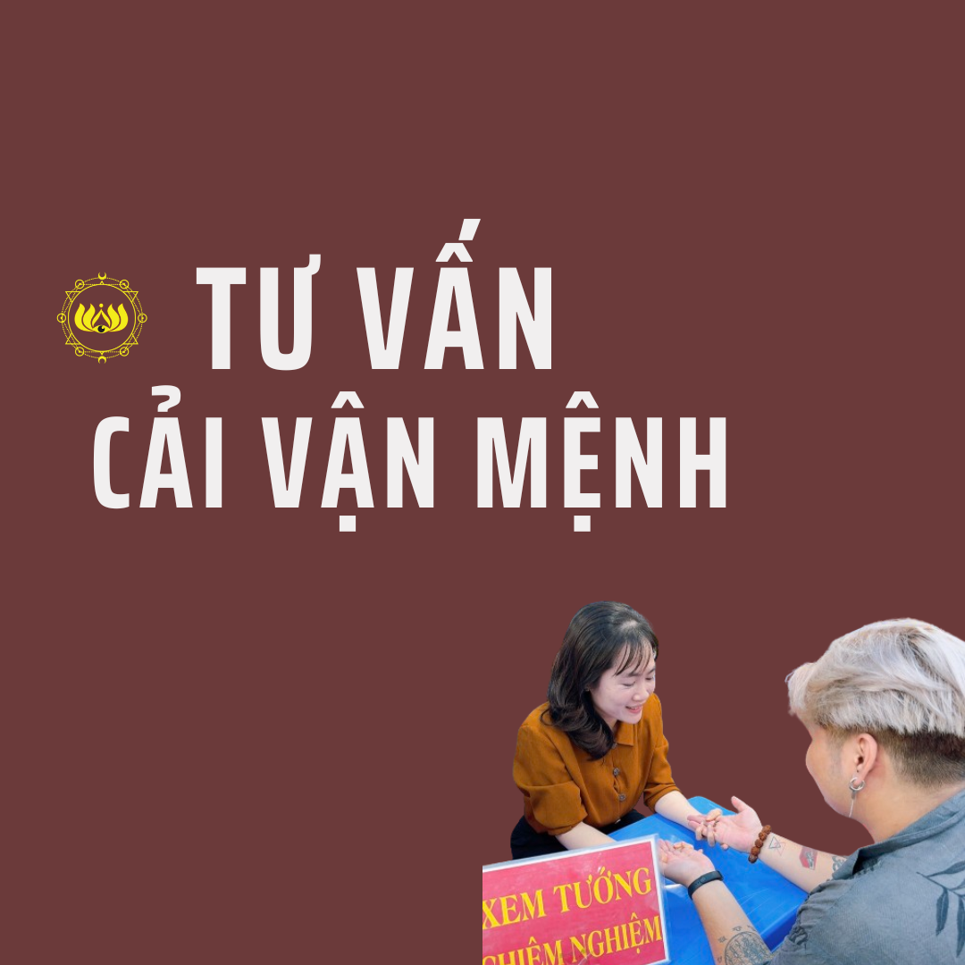 Tư vấn cải vận mệnh